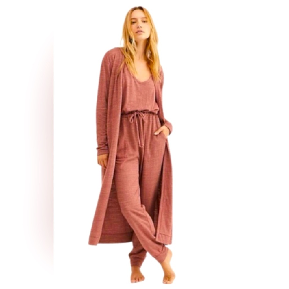Bicoastal Romper- Free People